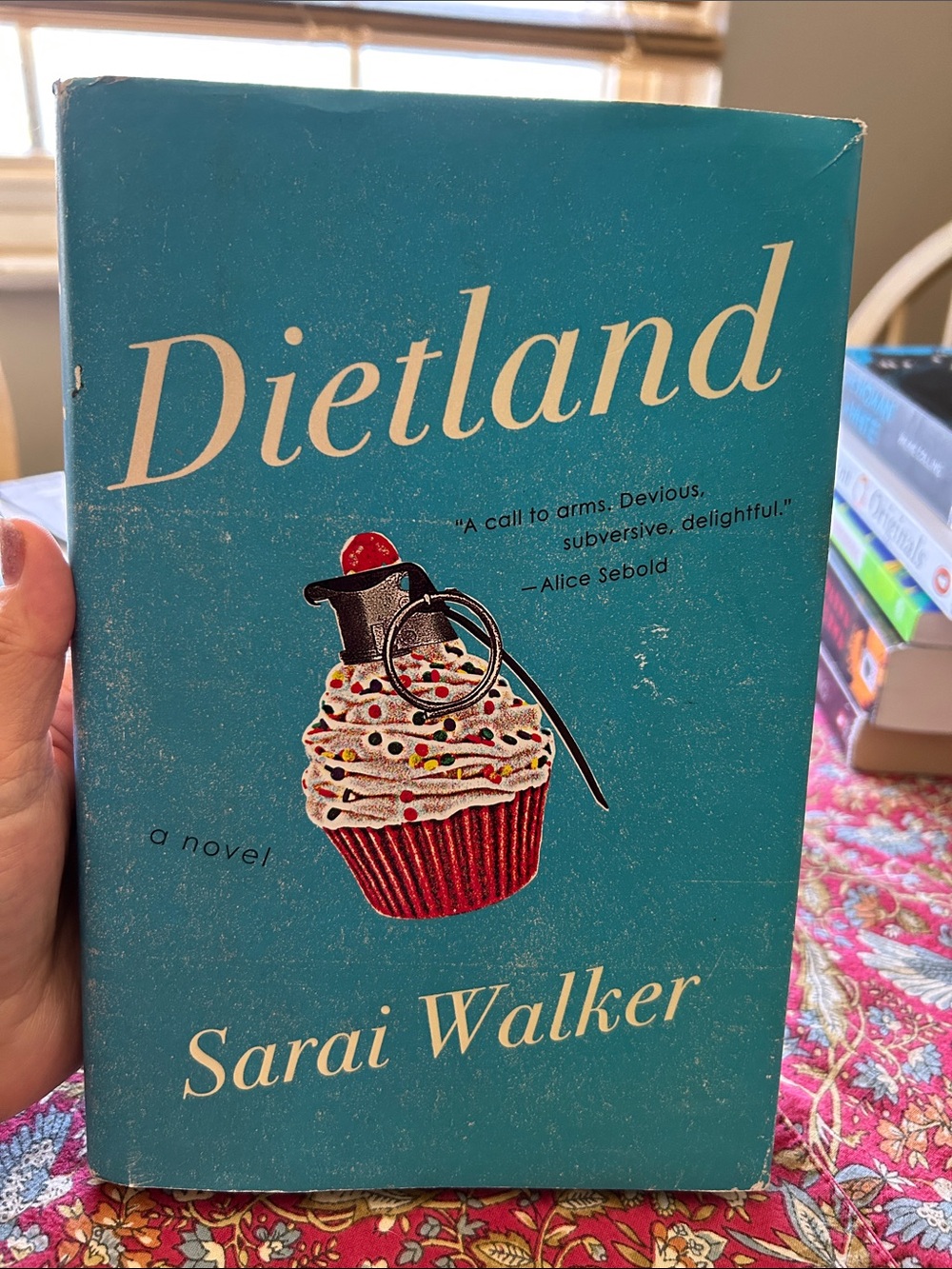 Dietland by Sarai Walker
